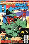Marvel Adventures #5 Comic Books - Covers, Scans, Photos in Marvel Adventures Comic Books - Covers, Scans, Gallery